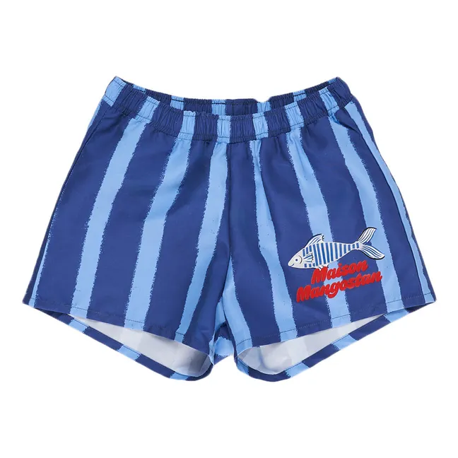 Anchovies Swim Shorts | Navy blue
