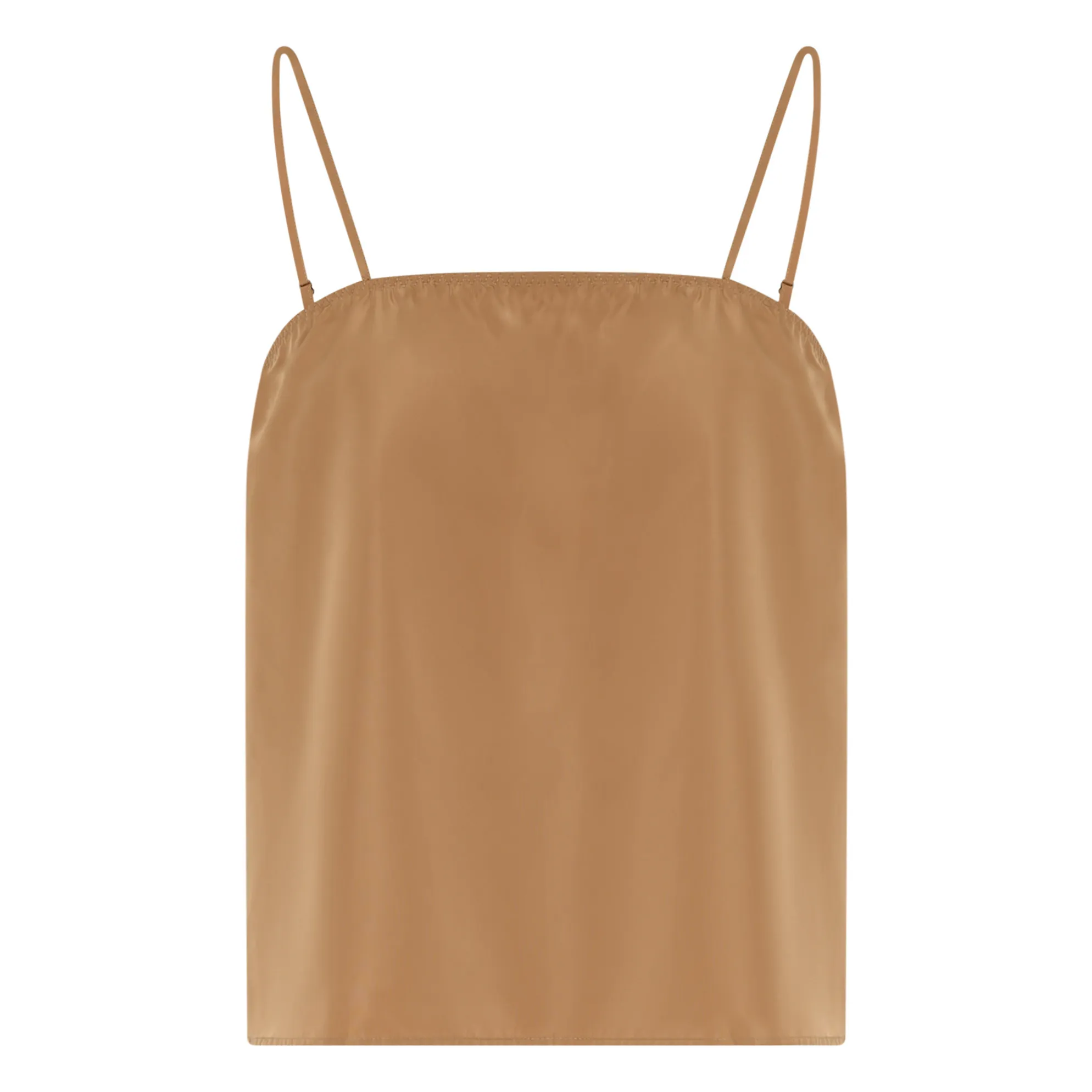 Herskind Camel Top Alberte Recycled Fibers