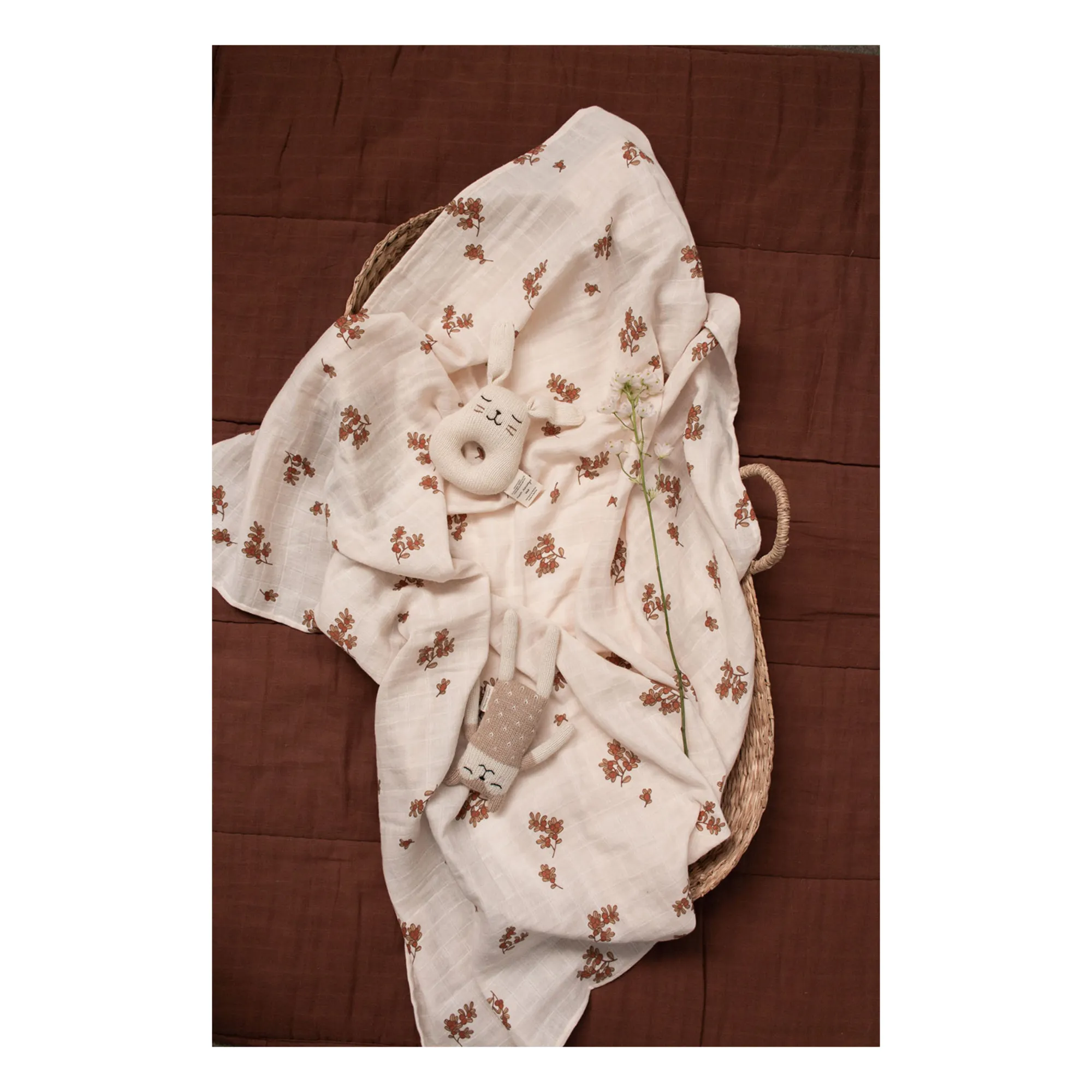 Main Sauvage - Doudou Faon (Main Sauvage) - Image 2