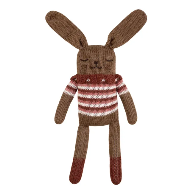 Vintage top bunny cuddly toy  | Siena