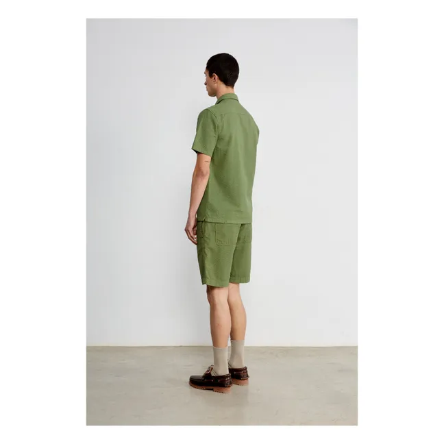 Short Travis | Vert kaki