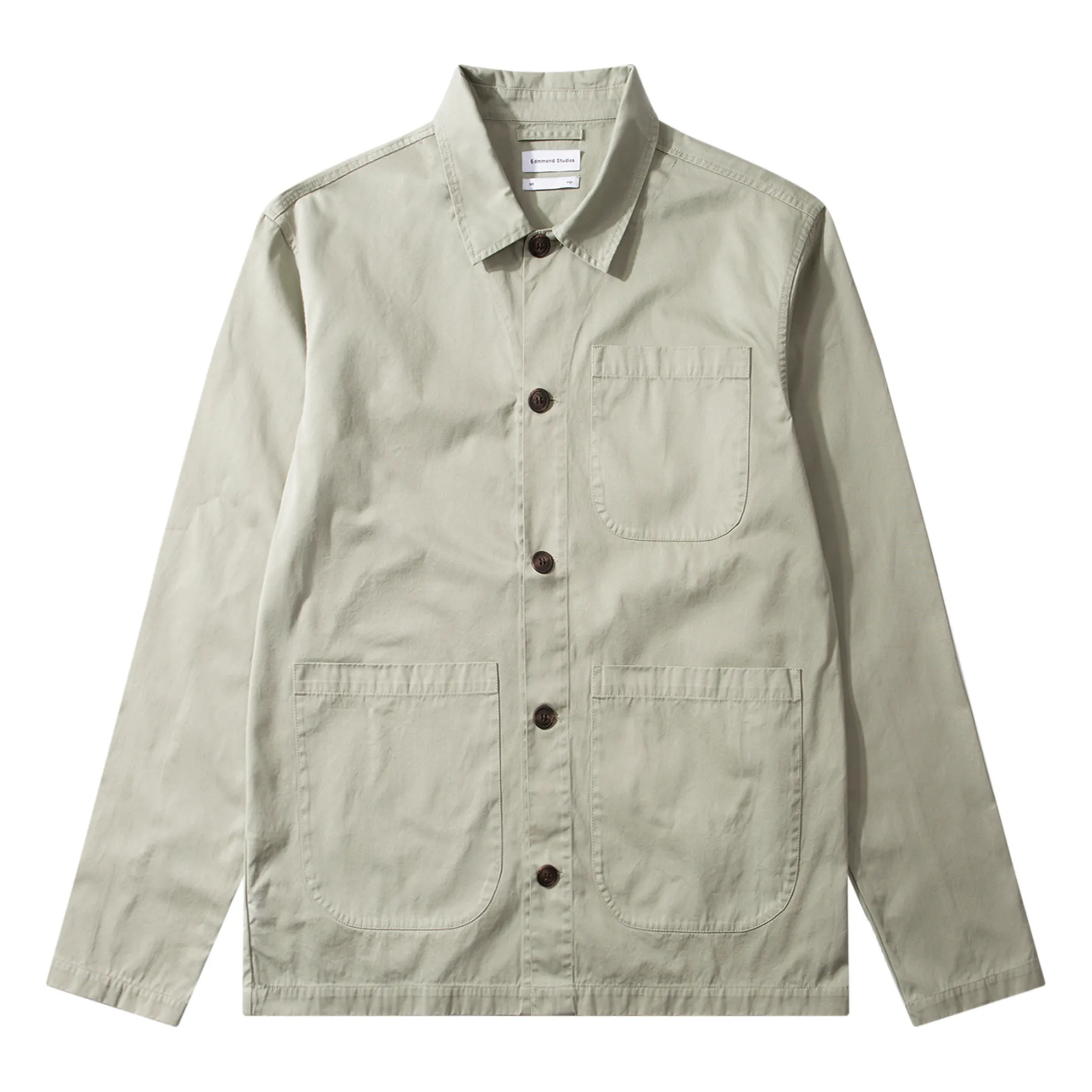 Edmmond Studios Oatmeal Albatros Jacket