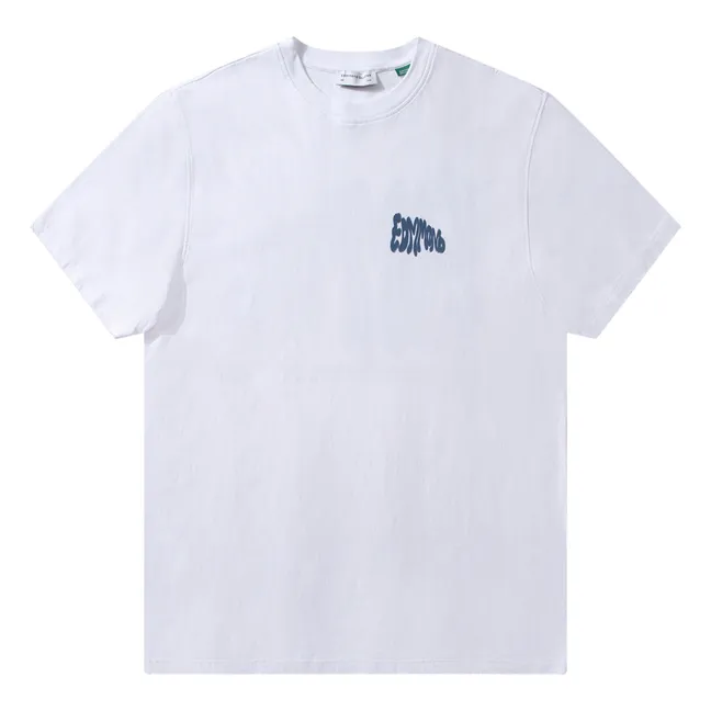 Periscope T-shirt | White