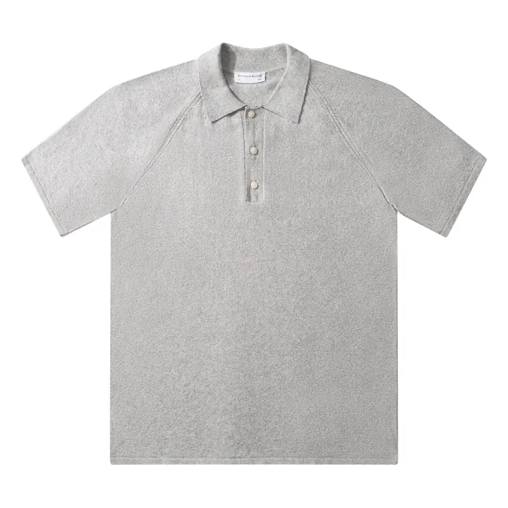 Polo Dandelion | Gris clair- Image produit n°0
