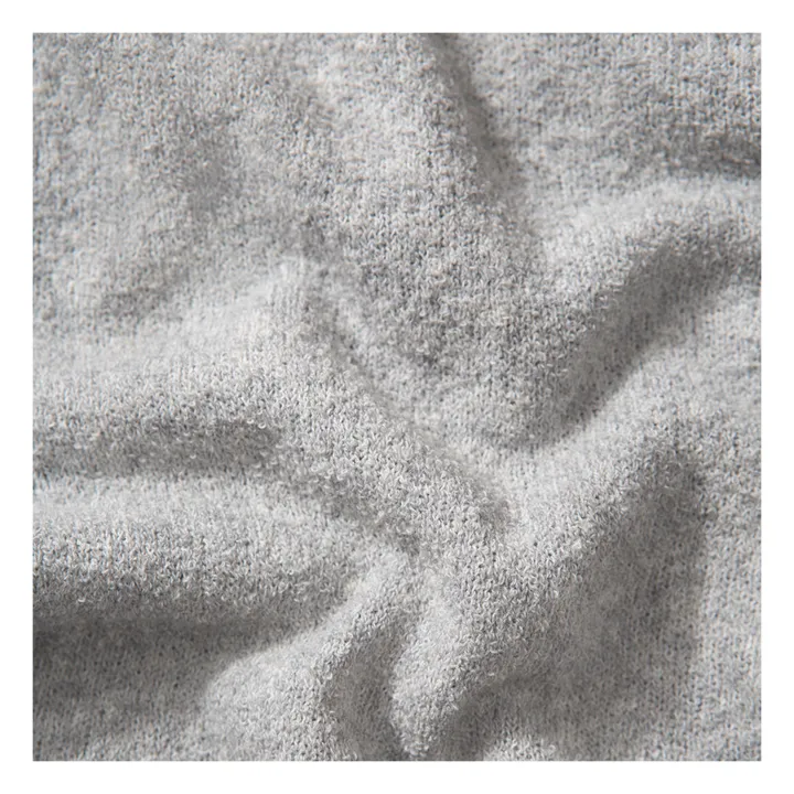 Polo Dandelion | Gris clair- Image produit n°5