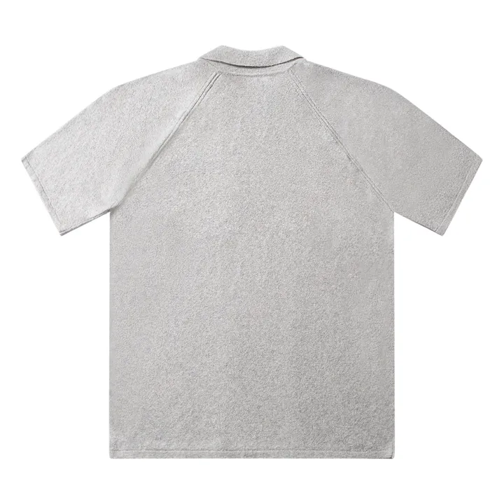 Polo Dandelion | Gris clair- Image produit n°6