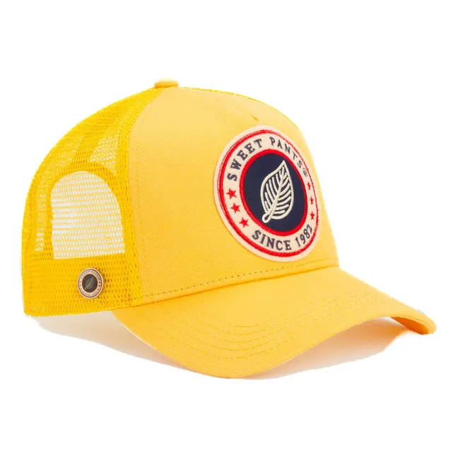 Gorra Trucker Basic | Amarillo