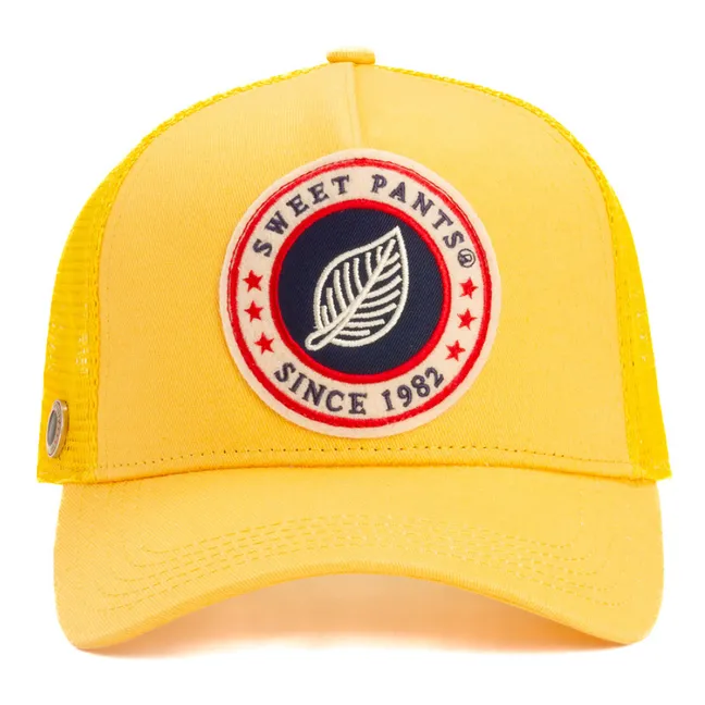 Gorra Trucker Basic | Amarillo