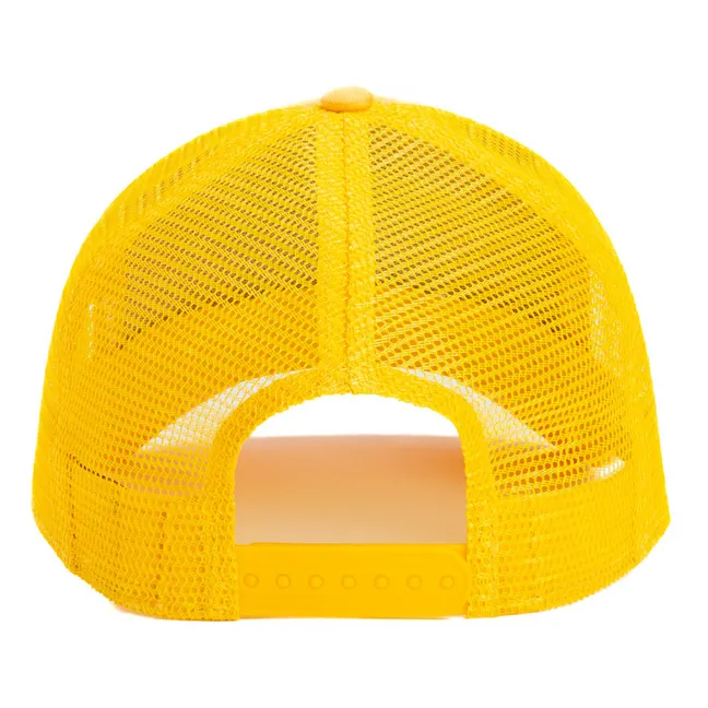 Gorra Trucker Basic | Amarillo