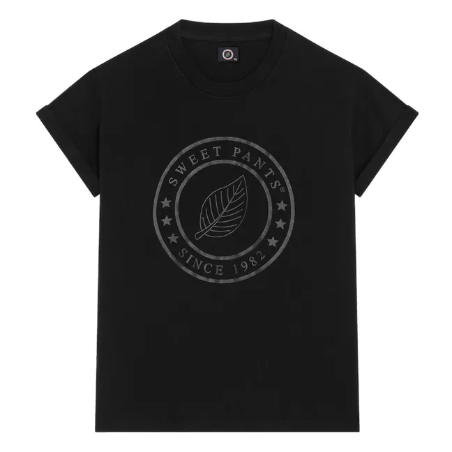 Camiseta básica | Negro