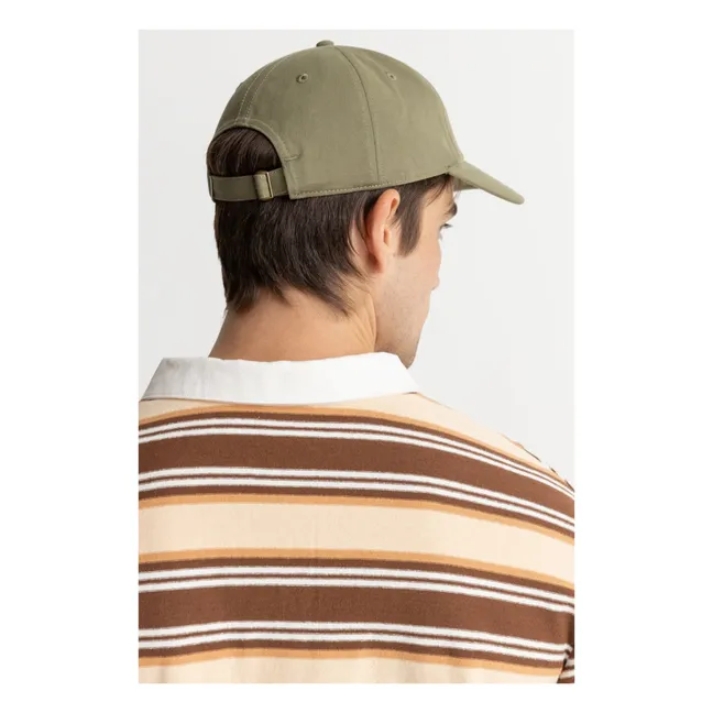 Essential cap | Olive green