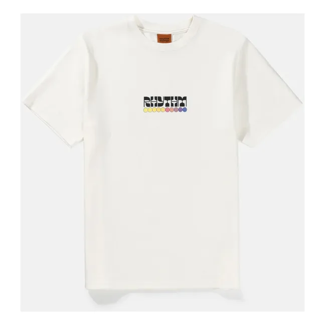 Minds Eye Vintage T-Shirt | Weiß