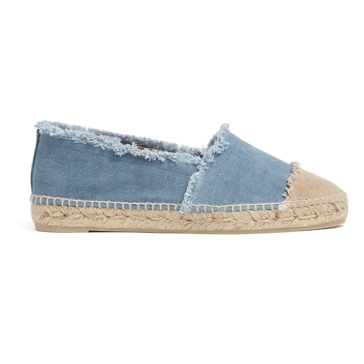 Espadrilles Kampala | Bleu- Image produit n°0