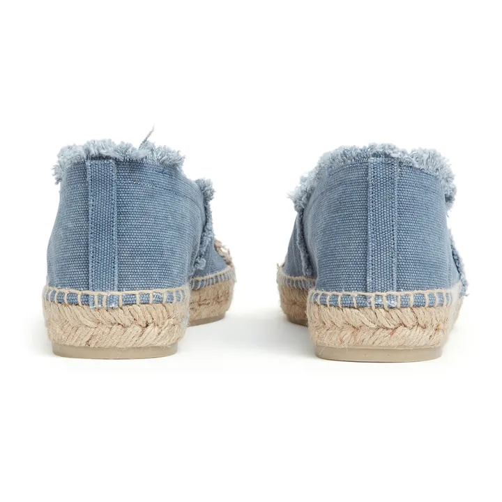 Espadrilles Kampala | Bleu- Image produit n°2