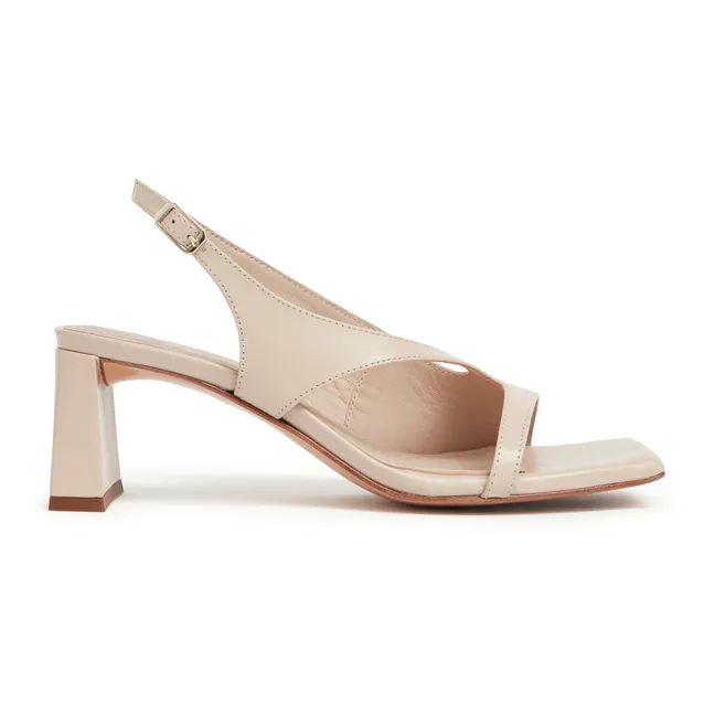 Dalia-Sandalen | Beige