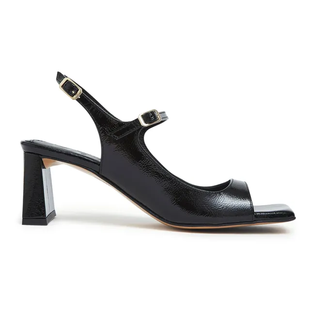 Clavel sandals | Black