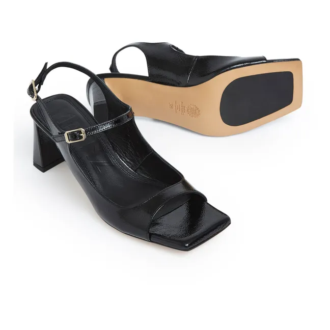 Clavel sandals | Black
