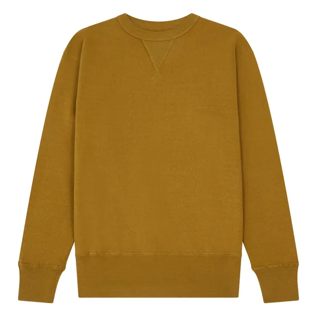 Minimalist crew-neck sweater, Le 31, Shop Men's Crew Neck Sweaters Online