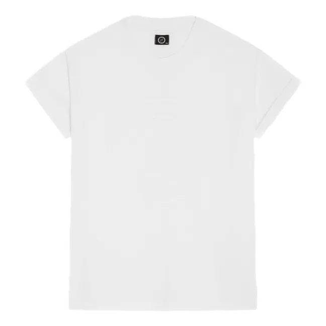 Camiseta básica | Blanco Roto