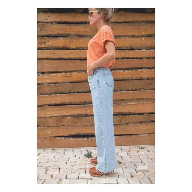 Thelma pants - Women's collection | Denim blue