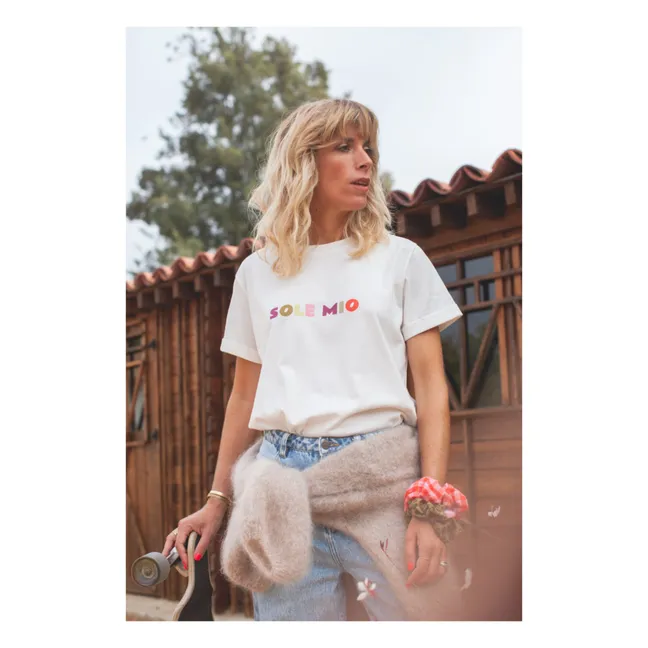 T-Shirt Joy - Womens Collection | Seidenfarben