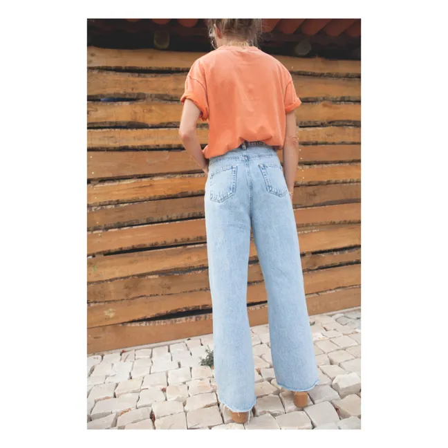 Pantalon Thelma - Collection Femme | Bleu jean