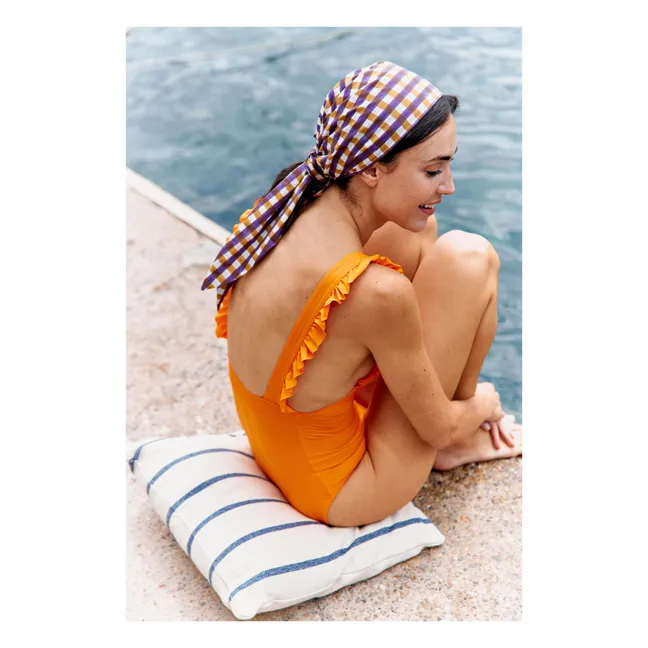 1 Piece Swimsuit Tara - Women's Collection | Orange