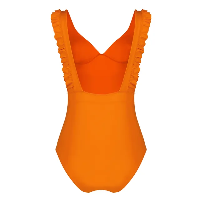 1 Piece Swimsuit Tara - Women's Collection | Orange