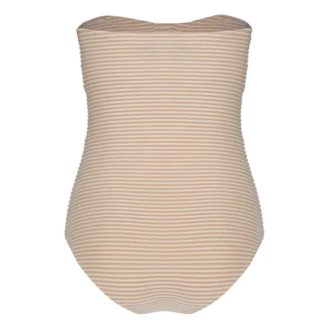 Traje de baño de 1 pieza Elise - Colección Mujer | Beige