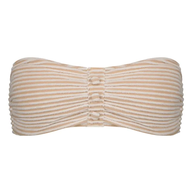 Joy Swimsuit Top - Women's Collection | Beige