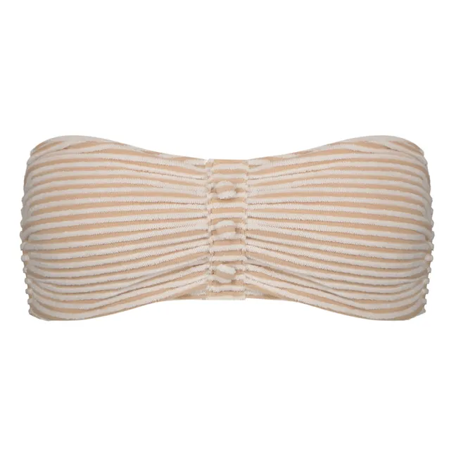Top de baño Joy - Colección Femenina | Beige