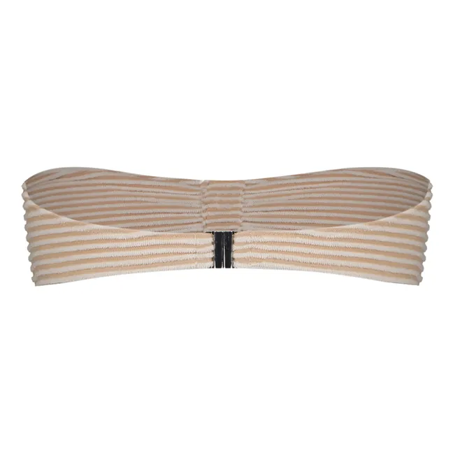 Top de baño Joy - Colección Femenina | Beige