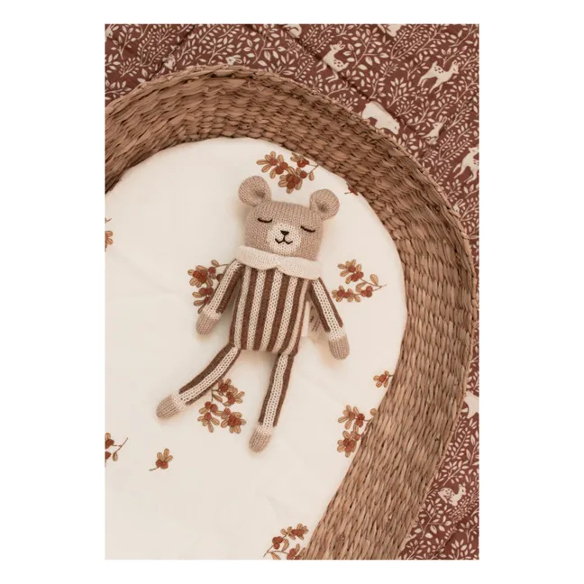 Teddy Bear in Striped Pyjamas | Hazel