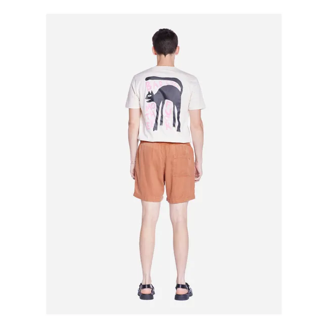 Bodhi-Shorts | Apricot