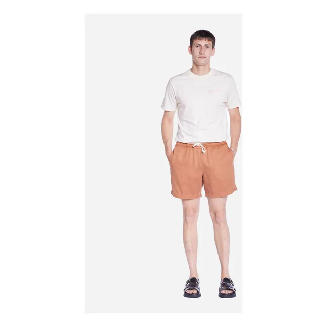 Pantalones cortos Bodhi | Albaricoque