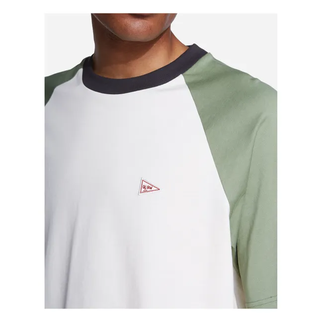 Harper Organic Cotton T-shirt | Green