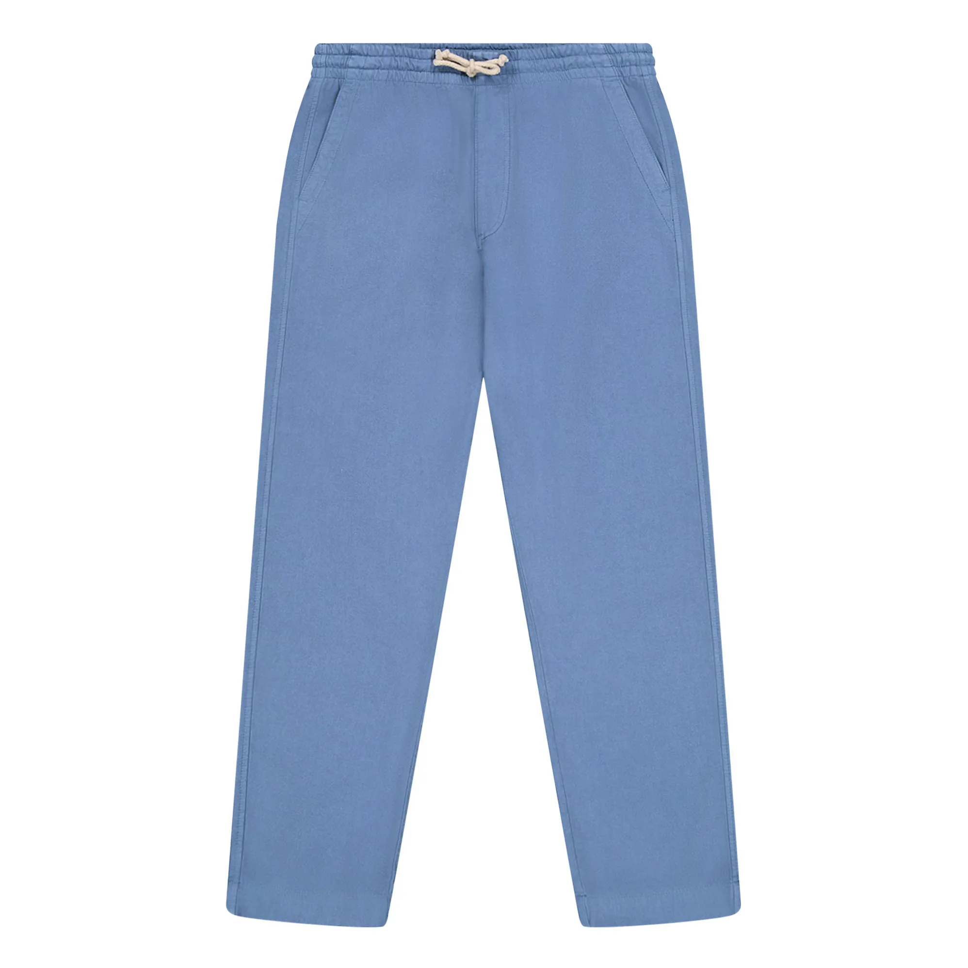 Olow Blue Hatha Pants Organic Cotton