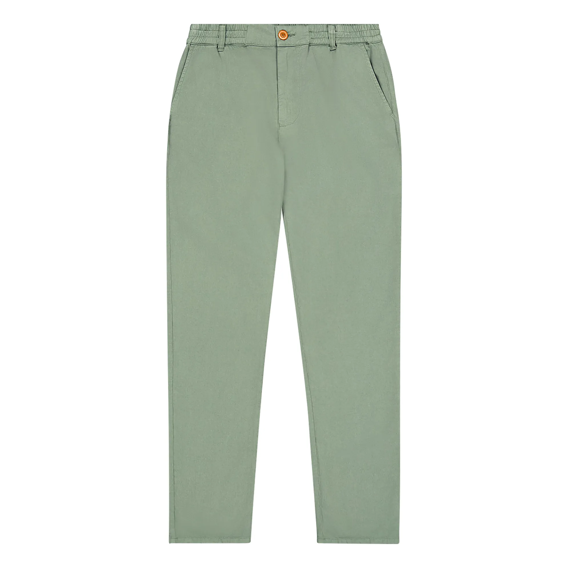 Olow Sage Organic Cotton Chino Pants