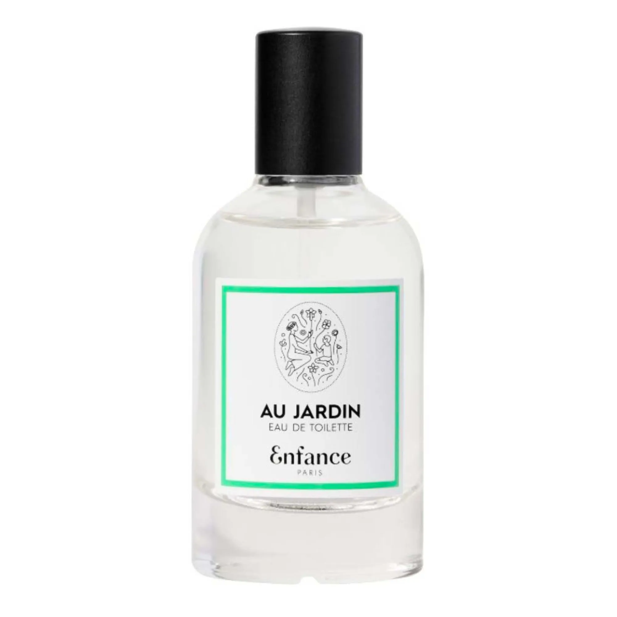 Enfance Paris - Eau de toilette Au Jardin - 50 ml (Enfance Paris) - Couverture