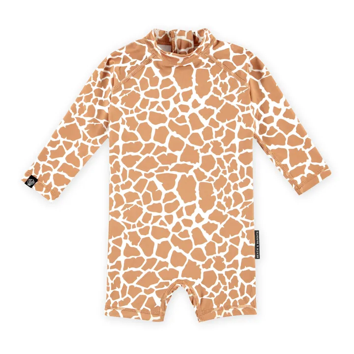 Combinaison Anti-UV Searaffe | Orange- Image produit n°0