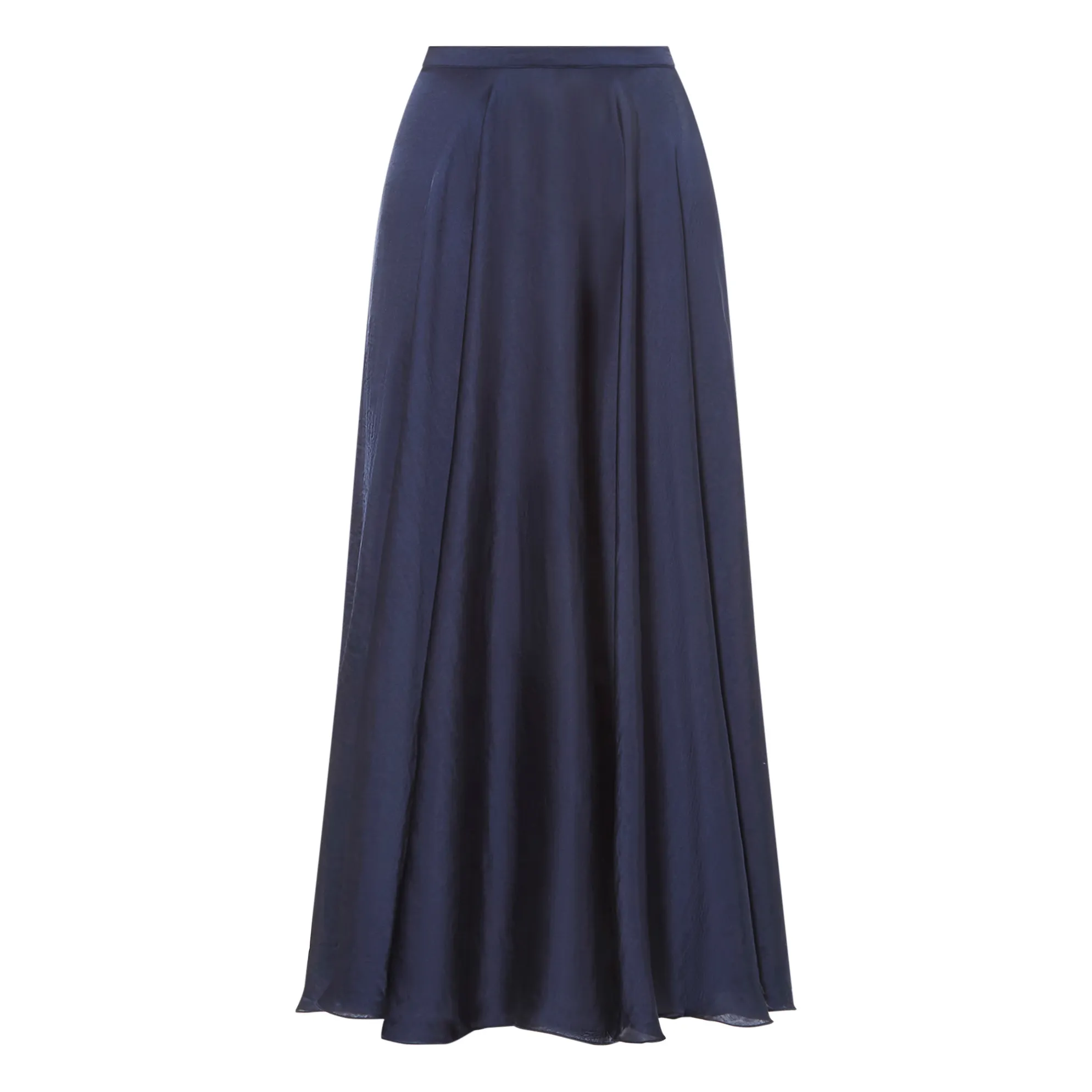 Laurence Bras Navy Blue Moon Skirt