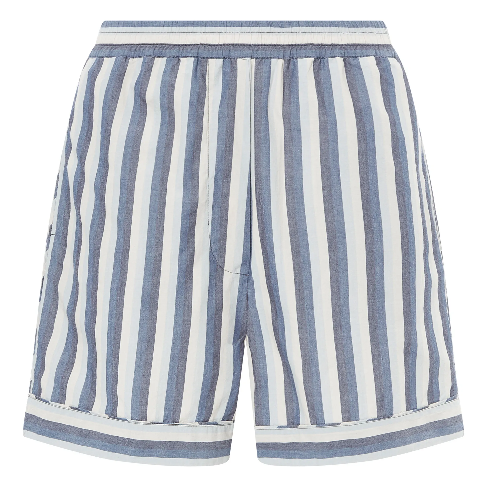 Laurence Bras Grey Hector Shorts