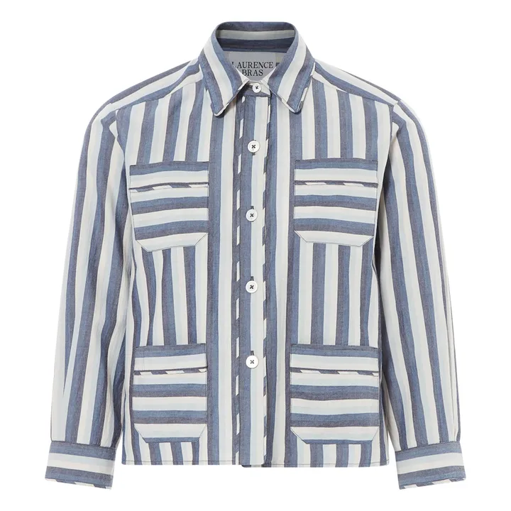 Chemise Wendy | Gris- Image produit n°0