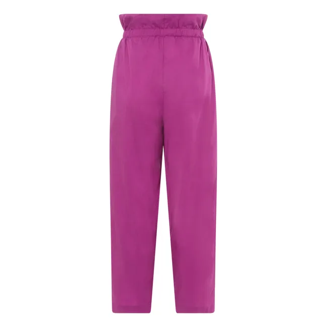 Casimir trousers | Purple