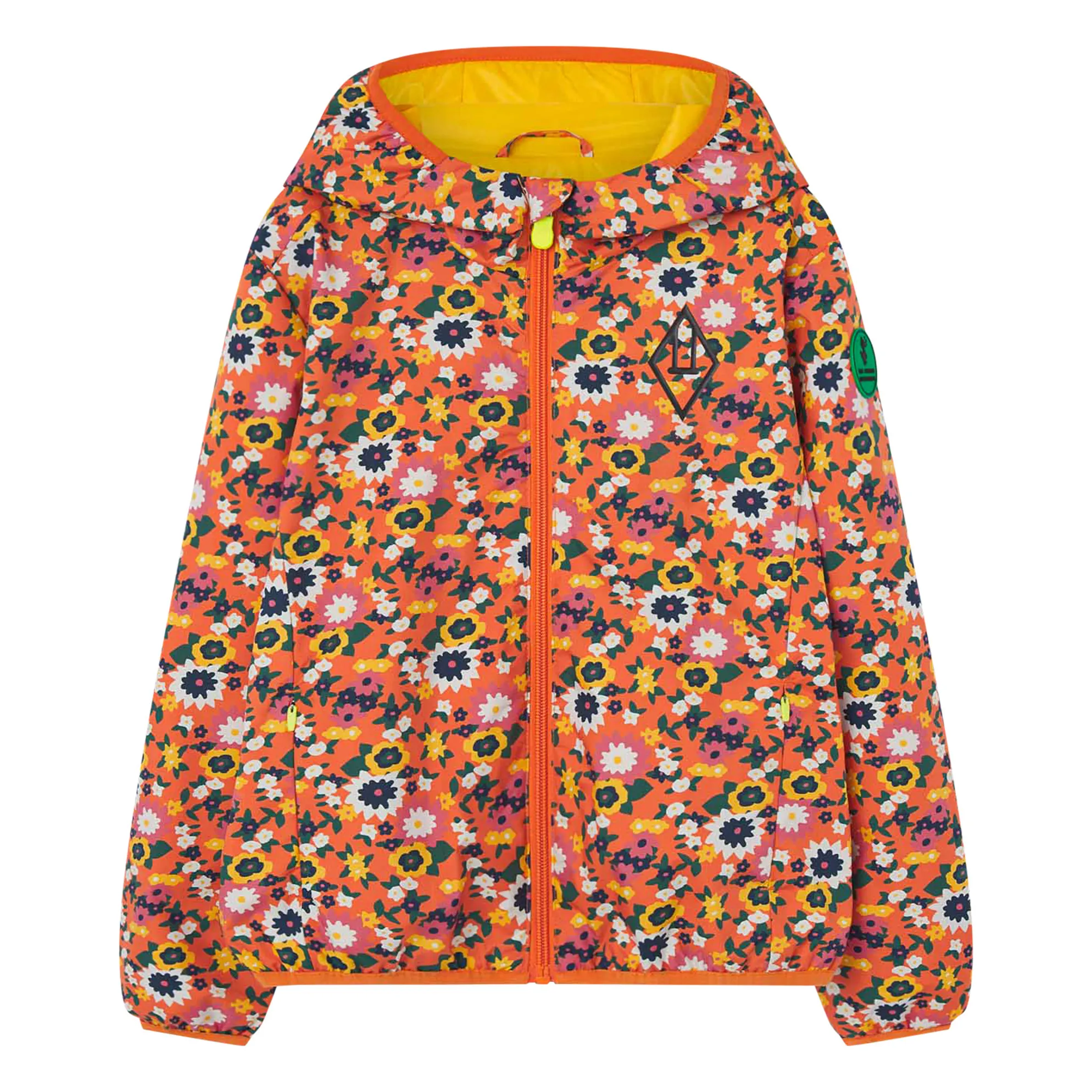 The Animals Observatory - Windbreaker Calf Recycled Fibers 