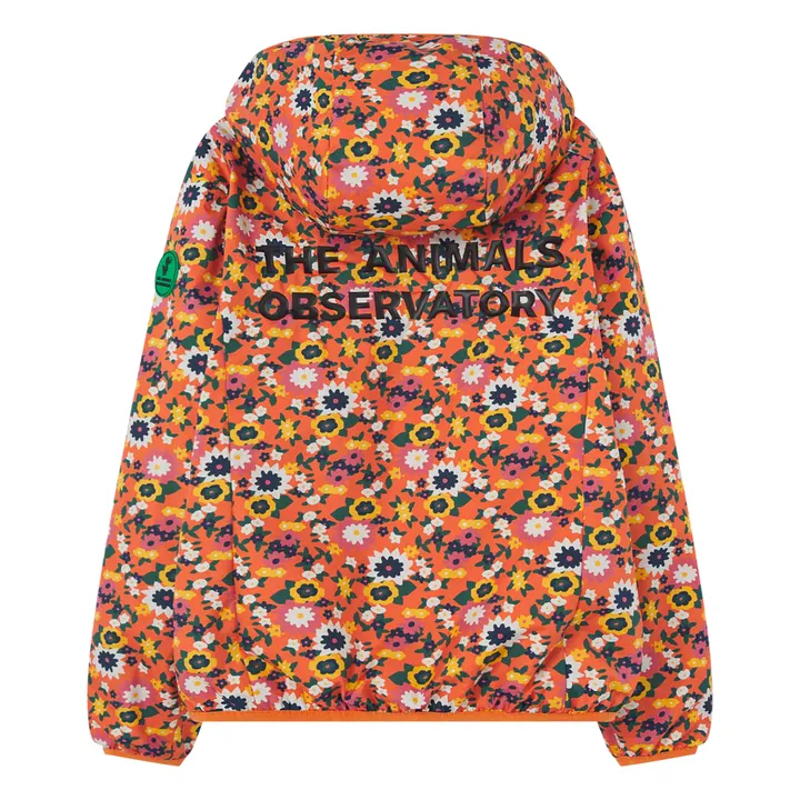The Animals Observatory - Windbreaker Calf Recycled Fibers 