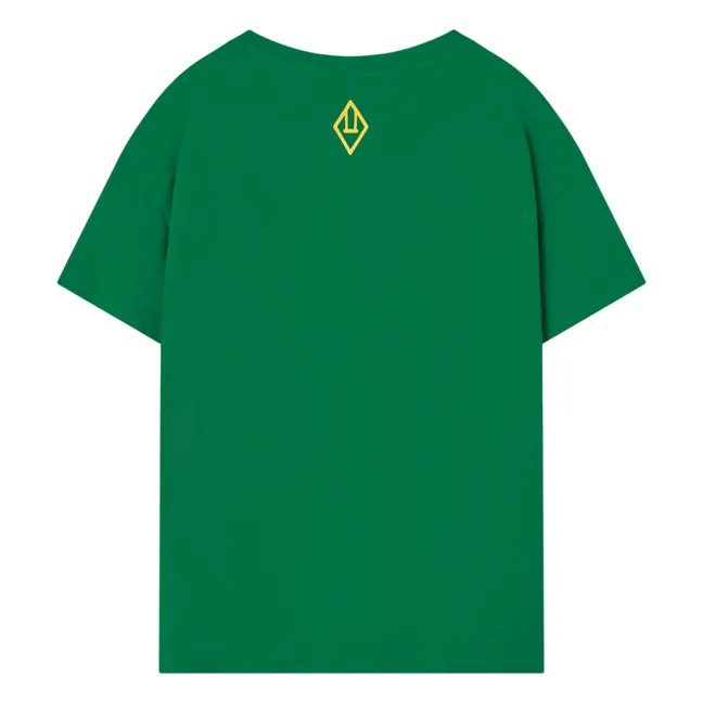 Camiseta Orion | Verde