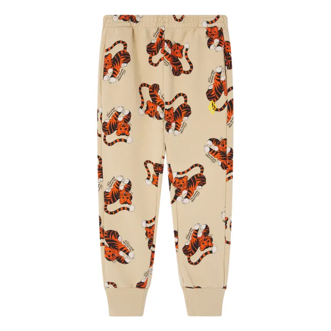 Jogger Panther Tigre | Beige
