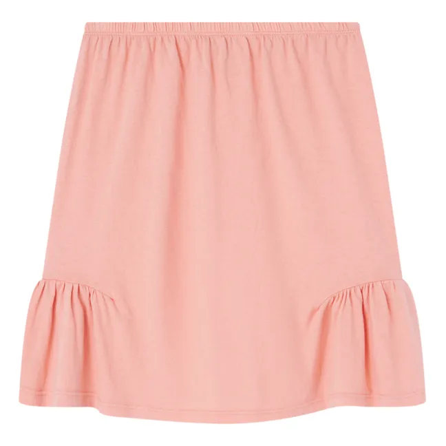 Slug skirt | Pink