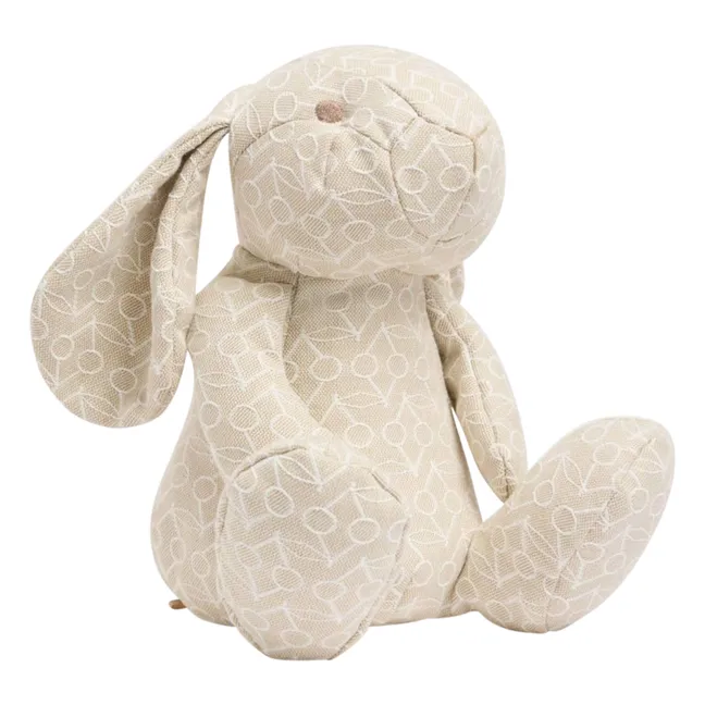Cassie Medium Rabbit 20cm | Ecru
